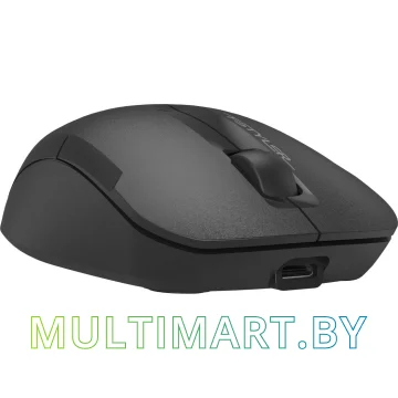 Мышь A4Tech Fstyler FG15C Air2 (черный) картинка 10